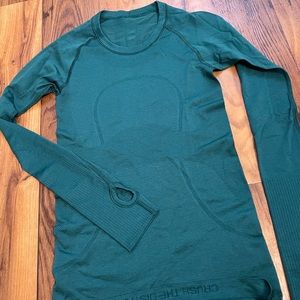 lululemon Swiftly Tech Long Sleeve